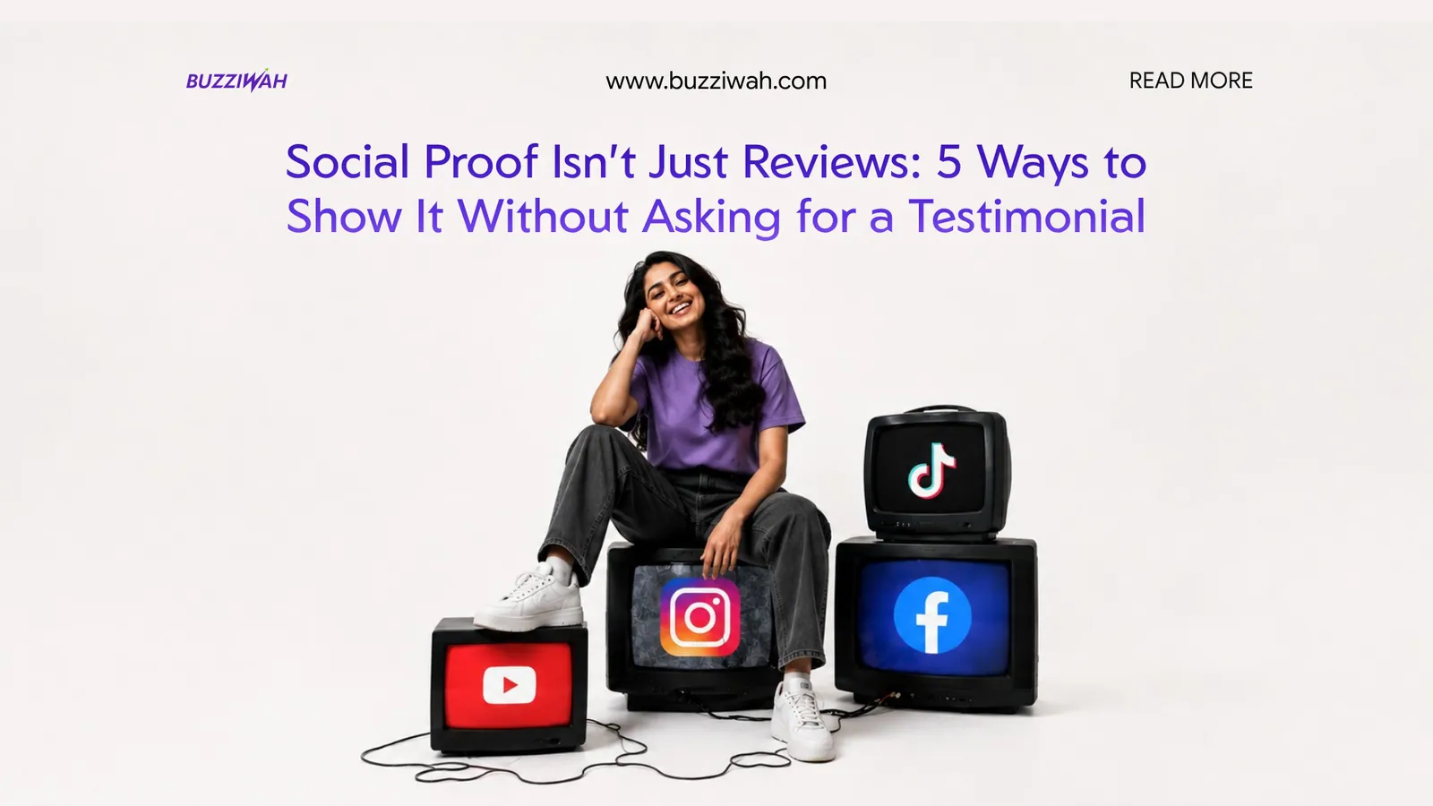 Social Proof Isn't Just Reviews: 5 Ways to Show It Without Asking for a Testimonial
